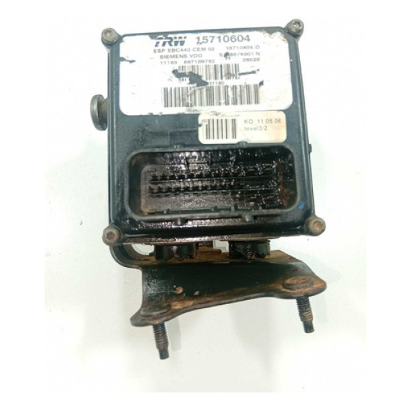 Módulo Freio Abs Peugeot 407 2.0 2005/2009 15710604