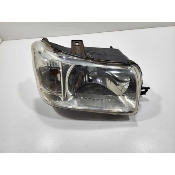 Farol Direito Fiat Uno Fiorino 2007 2008 2009 2010 Direito/passageiro