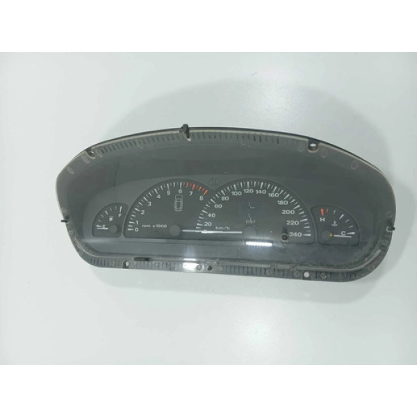 Painel Instrumentos Fiat Marea 1998/2007 Preto