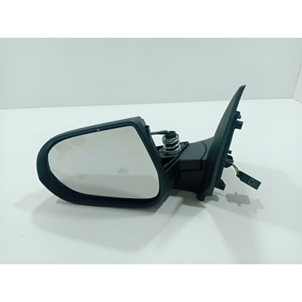 Retrovisor Lado Esquerdo Chevrolet Onix 2014 A 2019 Sem Capa