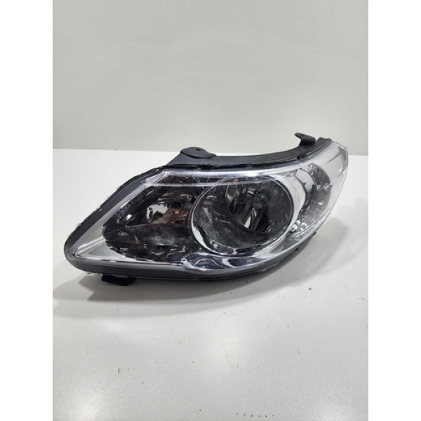 Farol Esquerdo Volkswagen Gol G5 2010 2011 0160737 Arteb Esquerdo/motorista