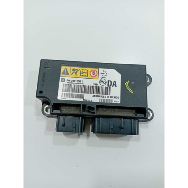 Modulo Airbag Chevrolet Cobalt 2012 A 2016 23116541