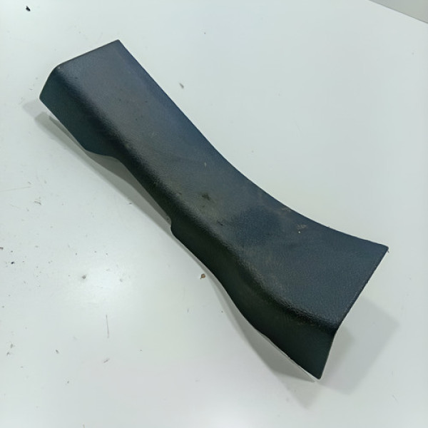 Soleira Porta Traseira Direita Ford Ka 2014/2018 Original Preto