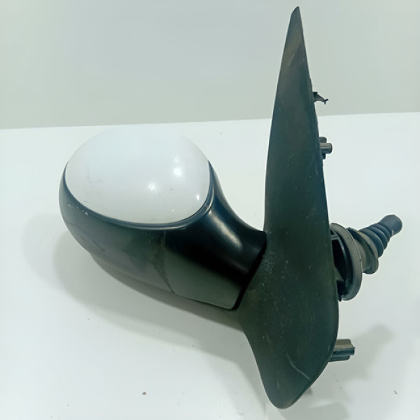 Retrovisor Manual Direito Peugeot 207 2009/2014 Original 