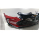 Parachoque Dianteiro Chevrolet Tracker 2020/2023 Completo Vermelha