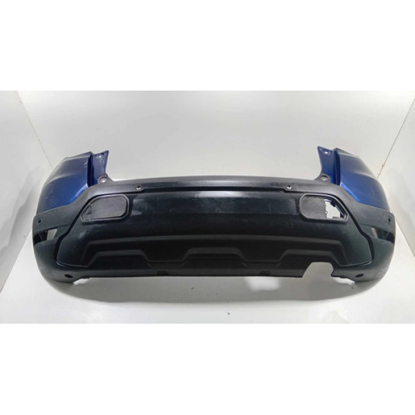 Parachoque Traseiro Jeep Renegade 2022/2024 Original