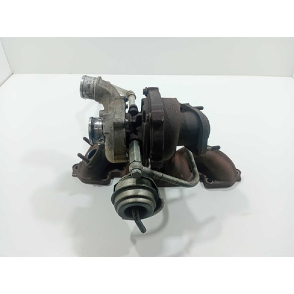 Turbina Ssangyong Actyon Kyron 2.0 2010 Original
