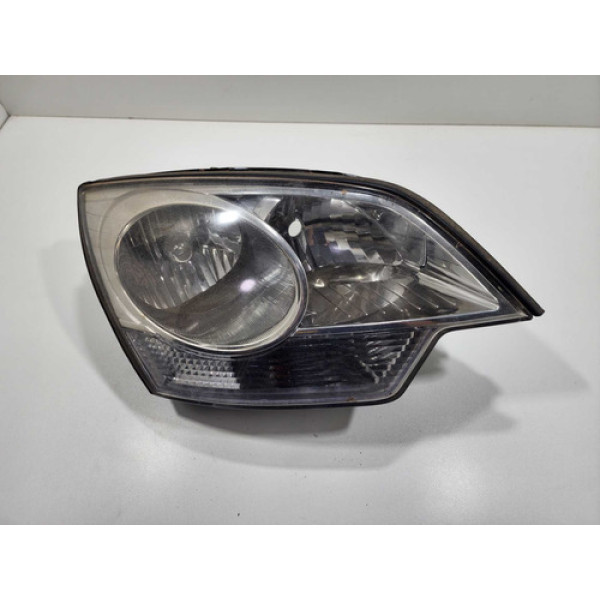 Farol Direito Chevrolet Captiva 2009 2010 2011 (detalhes) Direito/passageiro
