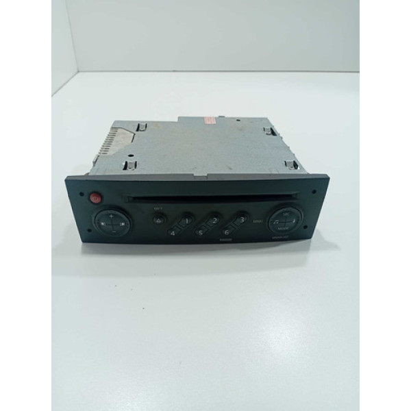 Rádio Cd Player Renault Megane 2007 A 2013 Original
