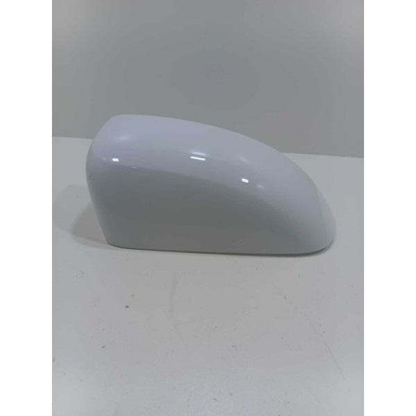 Capa Retrovisor Ford Ranger 2013/2022 Original Rfuc06  Branco