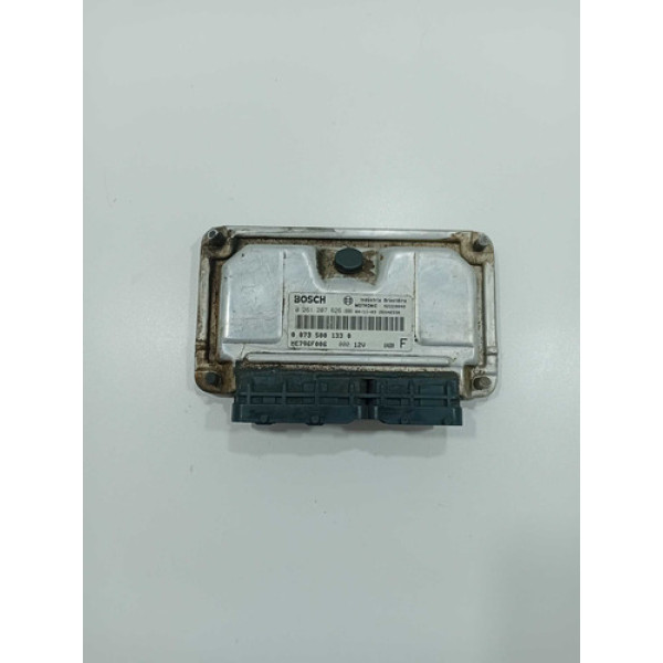 Modulo De Injeção Fiat Doblo 1.3 16v 2002 0261207626