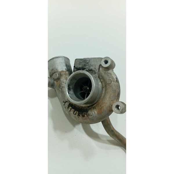 Turbina Mitsubishi Pajero Full 3.2 2001/2010 4913503411