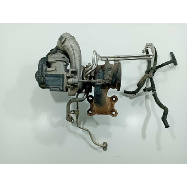 Turbina Motor Audi A3 1.4 2016 Original 4918011310