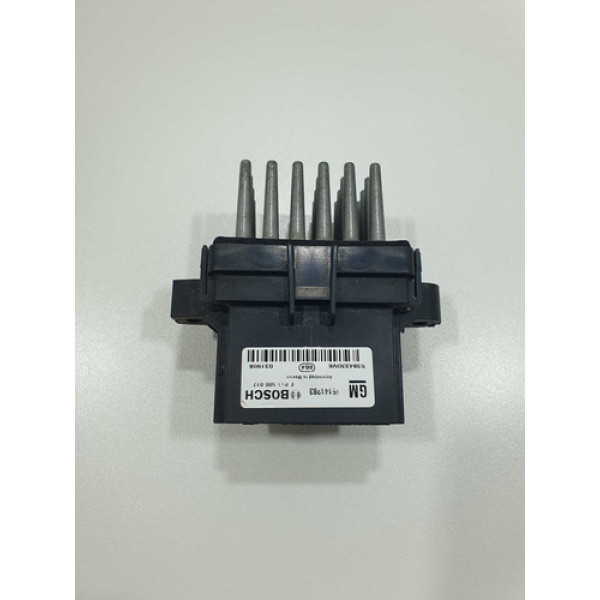 Resistência Ar Condicionado Chevrolet Captiva F011500017