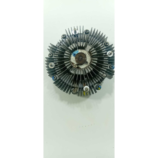 Polia Viscosa Nissan Frontier Automática 2.5 4x4 2008/2012