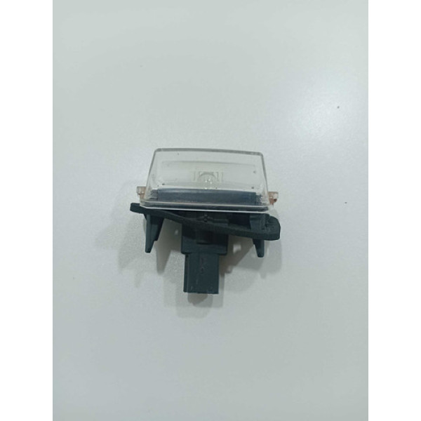 Luz De Placa Toyota Hilux Sw4 2.8 2021 A 2022 Original