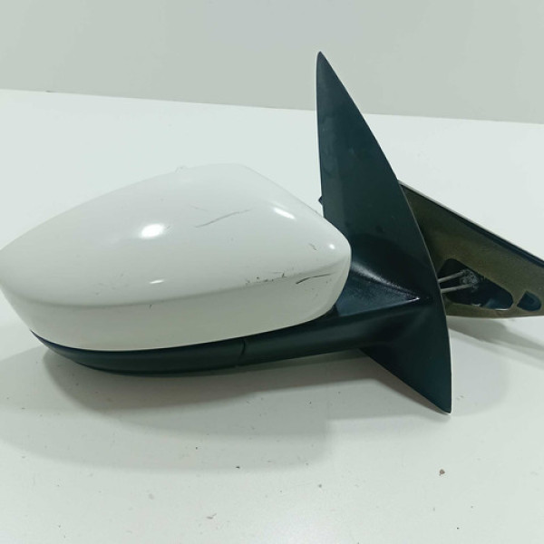 Retrovisor Manual Direito Volkswagen Voyoge G5 2009/2016 