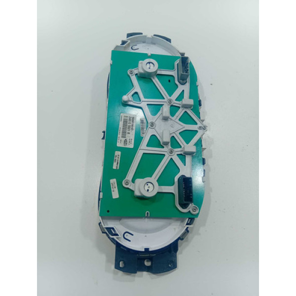 Painel Instrumento Velocimetro Renault Sandero 2008/2013  Preto