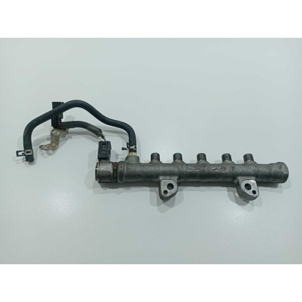 Flauta Bico Injetor Toyota Hilux 2.8 2020 Diesel