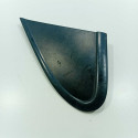 Acabamento Externo Retrovisor Esquerdo Volkswagen Fox 2004/ Preto