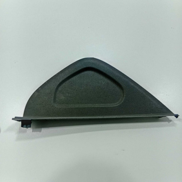 Acabamento Painel Esquerdo Chevrolet Cobalt 2012/2016 Origin Preto Listras