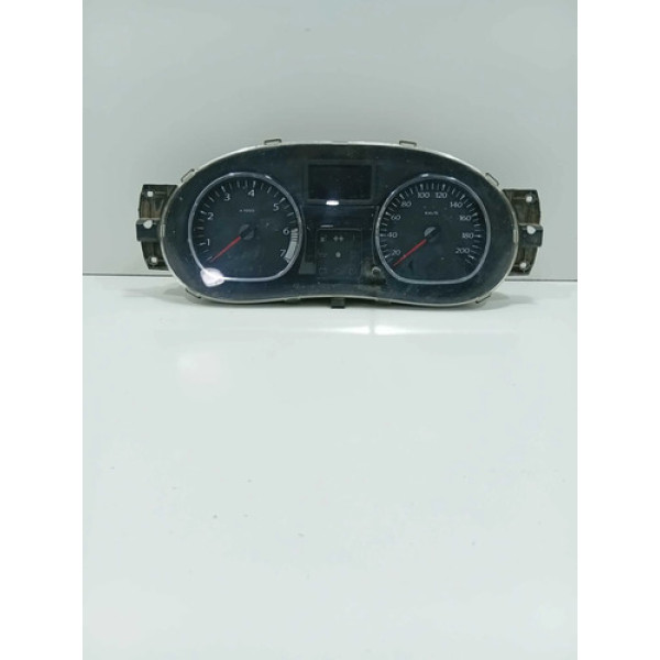 Painel Instrumentos Renault Duster 2.0 2011/2015 248102826r Preto