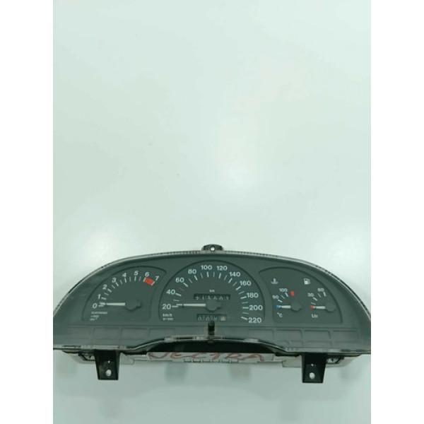 Painel Instrumentos Chevrolet Vectra 1993/1998 81117675pp Preto