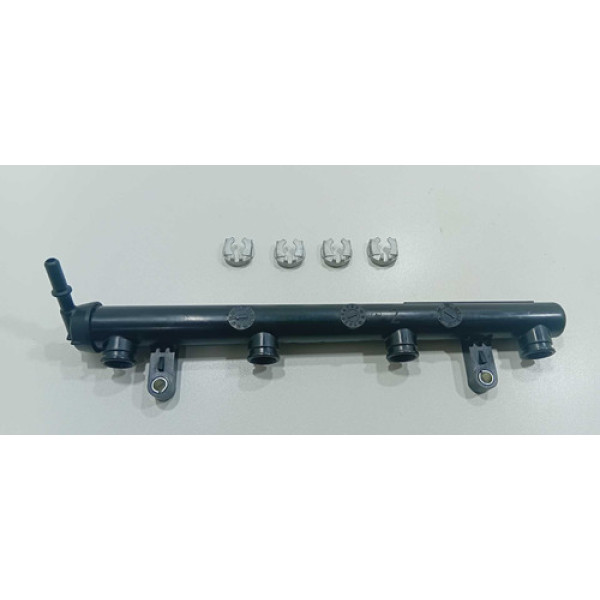 Flauta Bico Injetor Prisma 1.0 Flex 2009/2012 25365492a