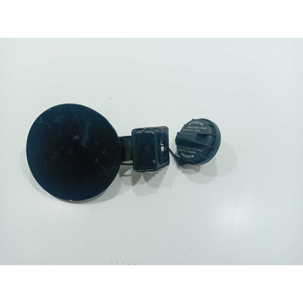 Portinhola Tanque Combustível Kia Picanto 2007 A 2011 Orig Preto