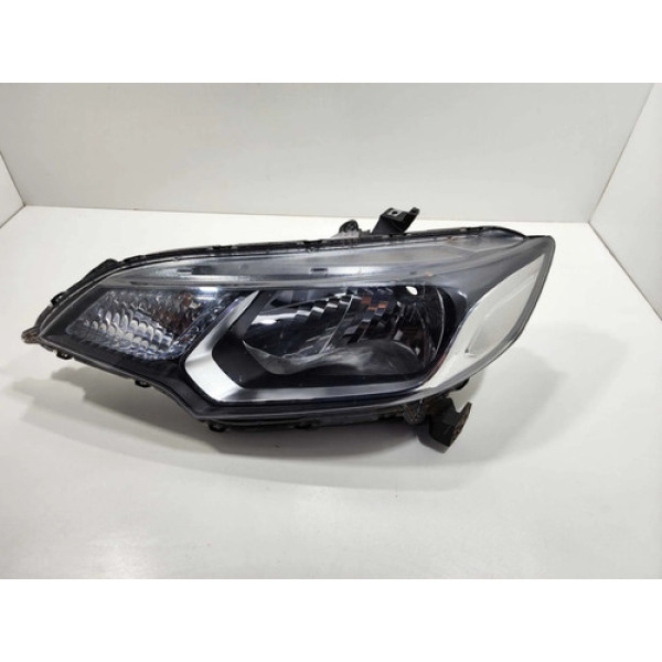 Farol Esquerdo Honda Fit 2015 2016 Esquerdo/motorista