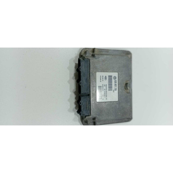 Kit Modulo Injeção Volkswagen Spacefox 1.6 5z0927735