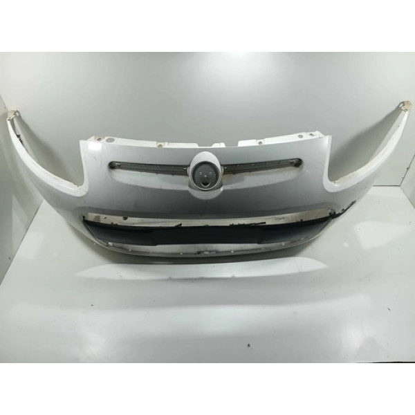 Parachoque Dianteiro Fiat Palio 2012/2017 Branco