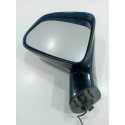 Retrovisor Lado Esquerdo Gm Captiva 2008 A 2012 Com Pisca
