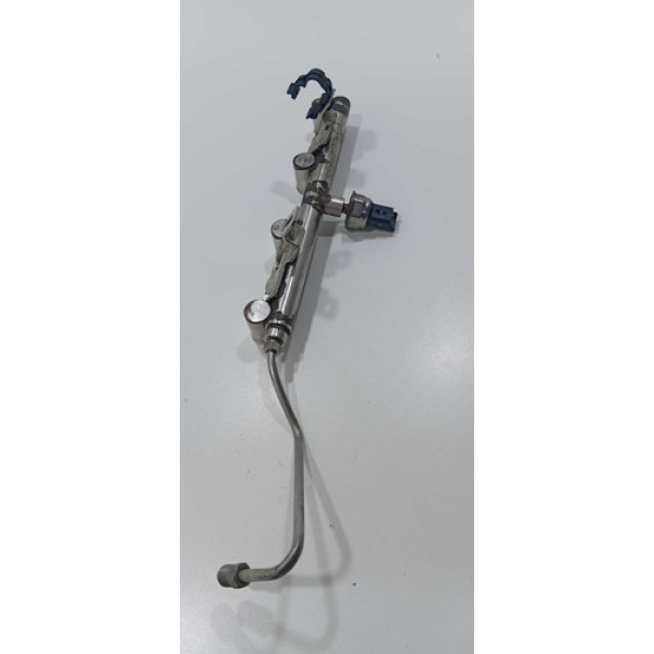 Flauta Injetora Citroën C4 Lounge 1.6 2015 Original V7568051