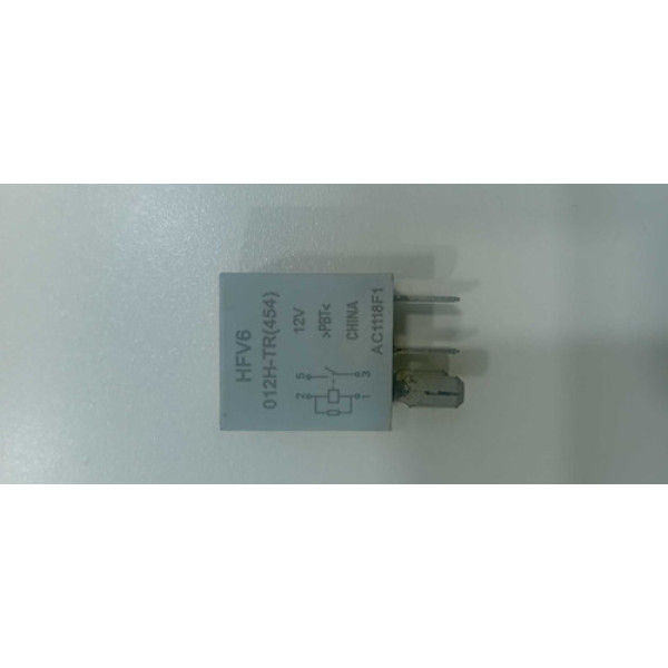 Rele Automotivo Chevrolet Onix 12v 2020 Original