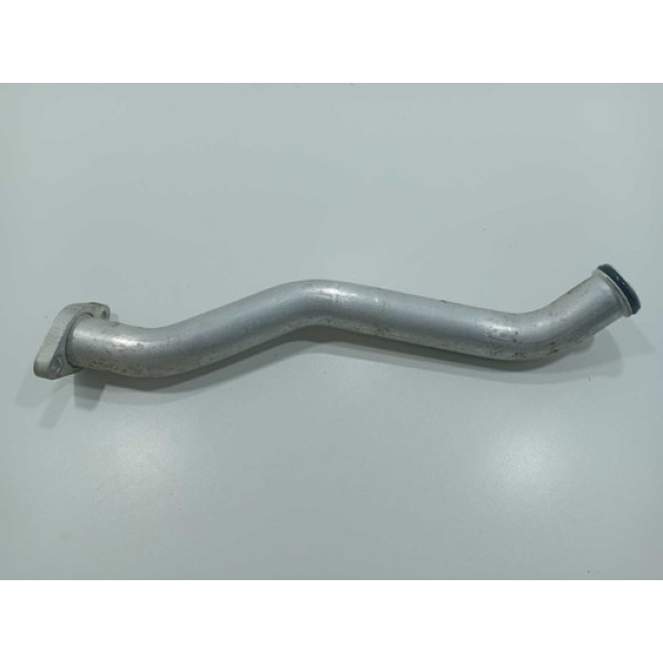 Cano Bomba D\'água Mitsubishi Asx 2.0 2012 Original Prata