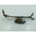 Motor Limpador Parabrisa Volkswagen Golf 2009 A 2013 Origina