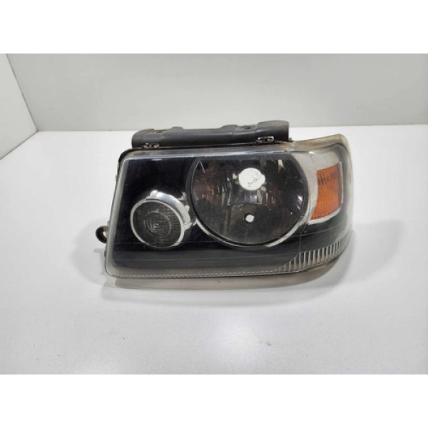 Farol Esquerdo Ford Ranger 2006 2007 2008 Esquerdo/motorista