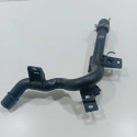 Cano Tubo Água Peugeot 208 1.5 2015/2016 Original