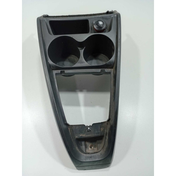 Moldura Console Central Fiat Strada Working 2012 Original