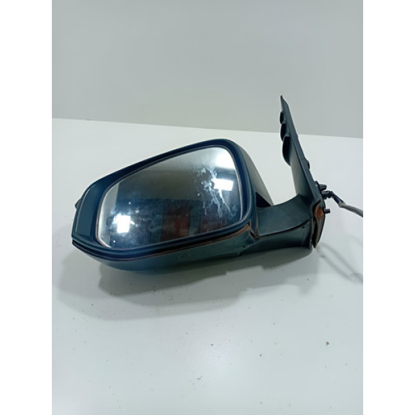 Retrovisor Lado Esquerdo Toyota Hilux 2017/2021 Com Detalhe