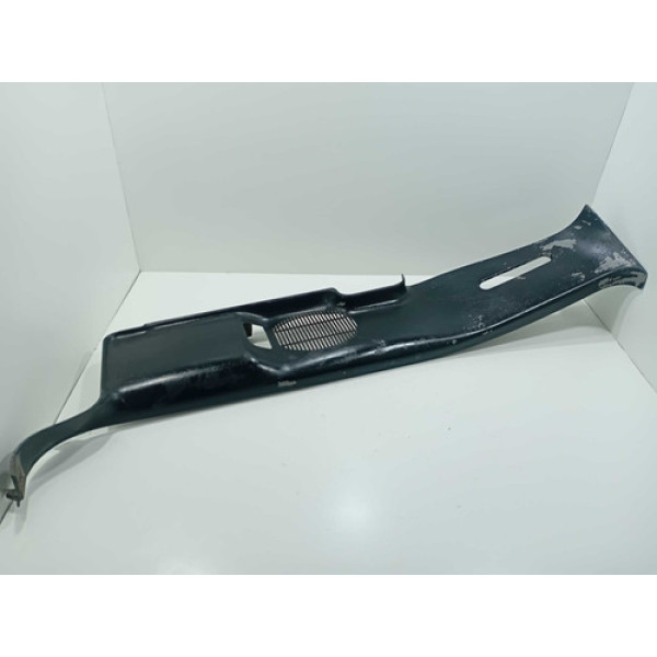 Acabamento Interno Coluna Lado Esquerdo Ford F-250 1998 Preto Listras