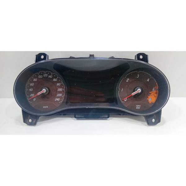 Painel De Intrumentos Fiat Toro 2018/2020 51973238