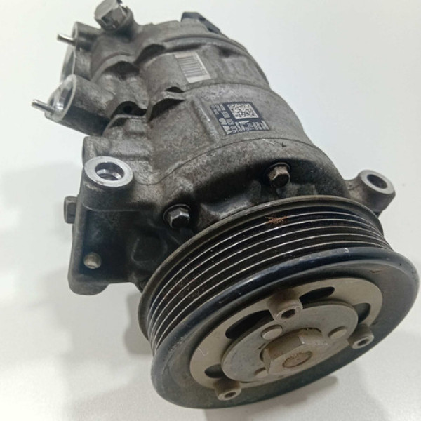 Compressor Ar Condicionado Volkswagen Jetta Gli 2.0 2021
