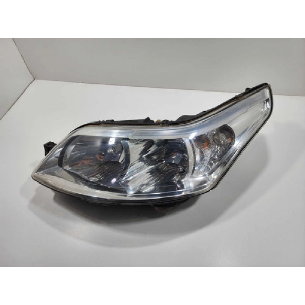 Farol Esquerdo Citroen C4 Pallas Hatch 2009 2010 2011 Esquerdo/motorista