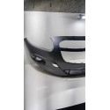 Parachoque Dianteiro Chevrolet Spin 2013/2018 Original Prata