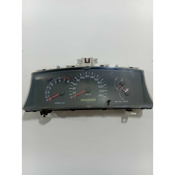 Painel Instrumentos Toyota Corolla Manual 2004/2008 Original Preto