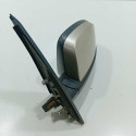 Retrovisor Esquerdo Elétrico Chevrolet Meriva 2003/2012 