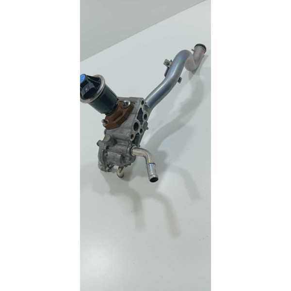 Carcaça Da Válvula Termostatica Hrv 1.8 2015/2020 B051160036