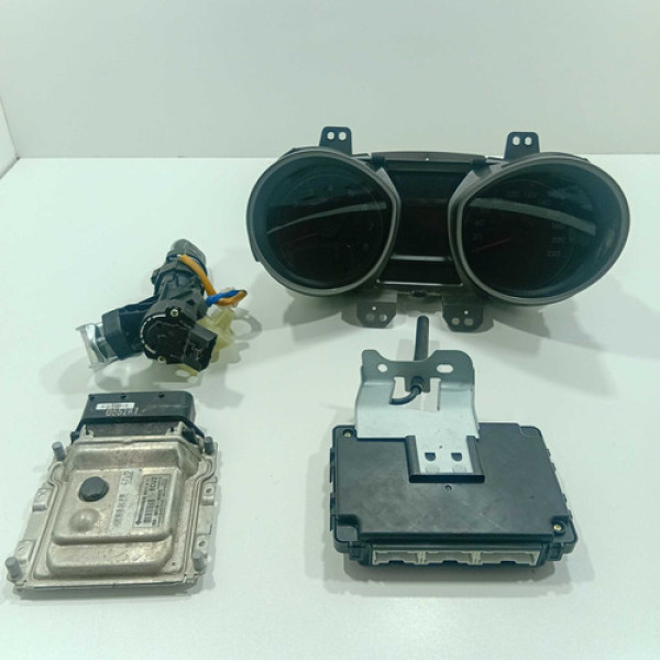 Kit Code Injeção Hyundai Hb20 1.6 2012/2019 Manual Original